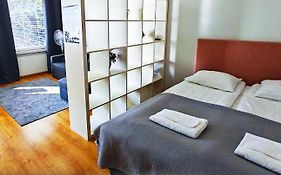 3-Room Apartment In Oulu Center, Parking