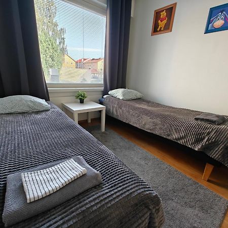 3-Room Apartment In Oulu Center, Parking Exteriör bild