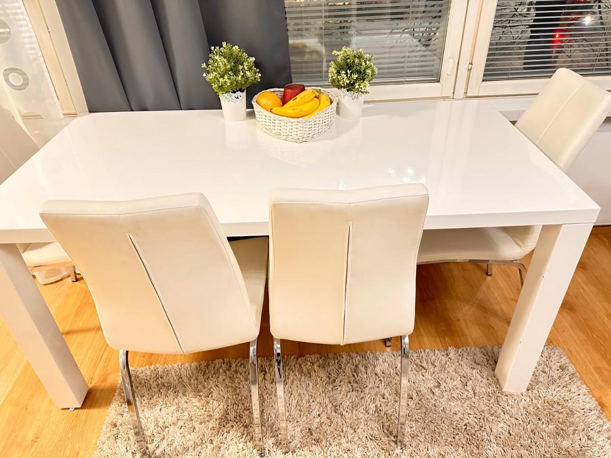 3-Room Apartment In Oulu Center, Parking Exteriör bild