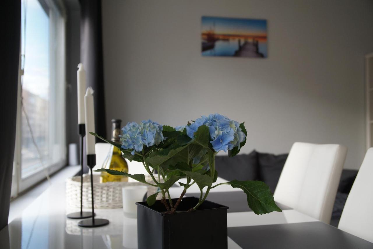 3-Room Apartment In Oulu Center, Parking Exteriör bild