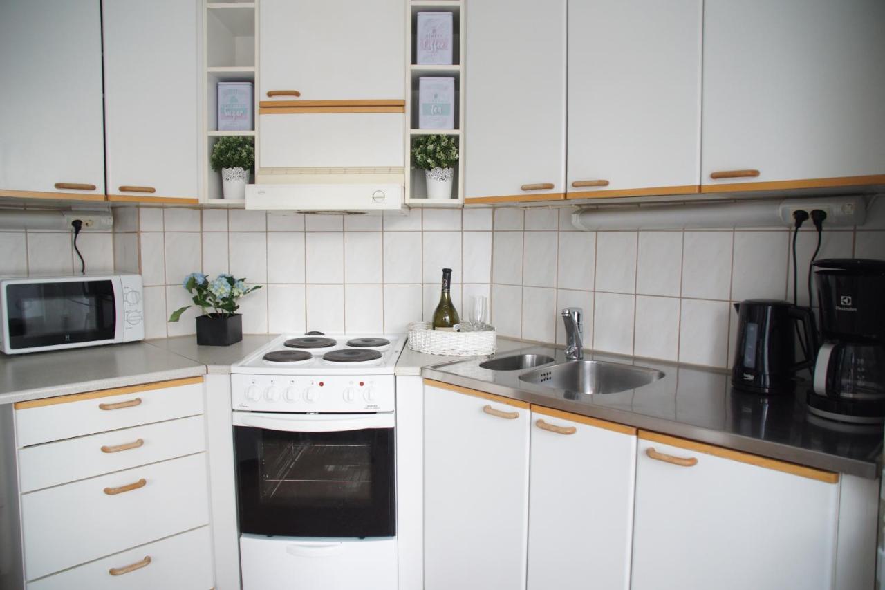3-Room Apartment In Oulu Center, Parking Exteriör bild