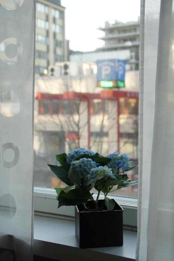 3-Room Apartment In Oulu Center, Parking Exteriör bild