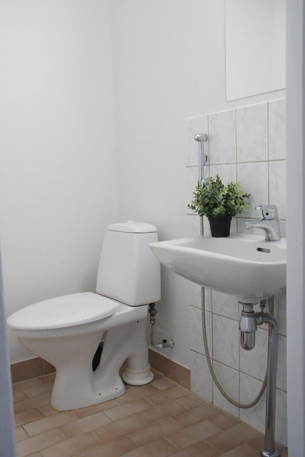 3-Room Apartment In Oulu Center, Parking Exteriör bild