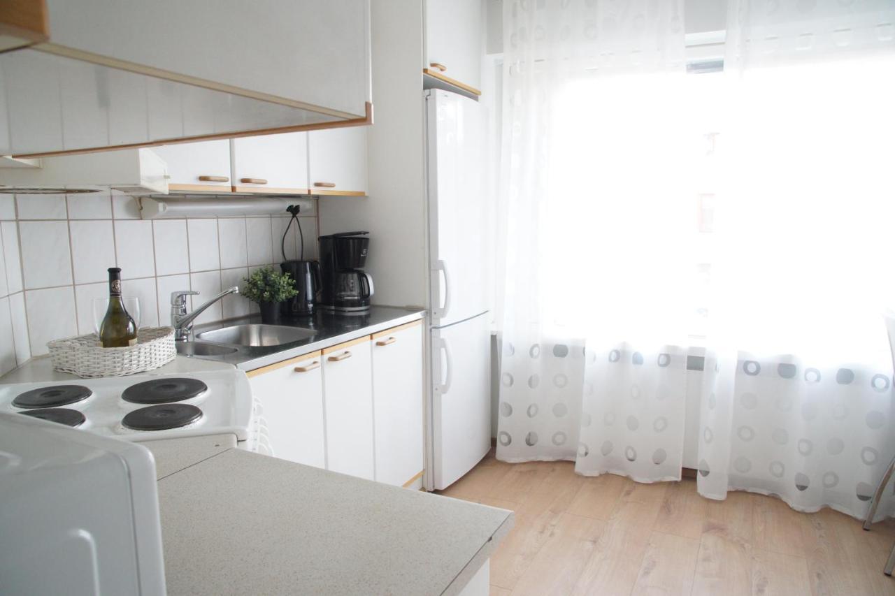3-Room Apartment In Oulu Center, Parking Exteriör bild