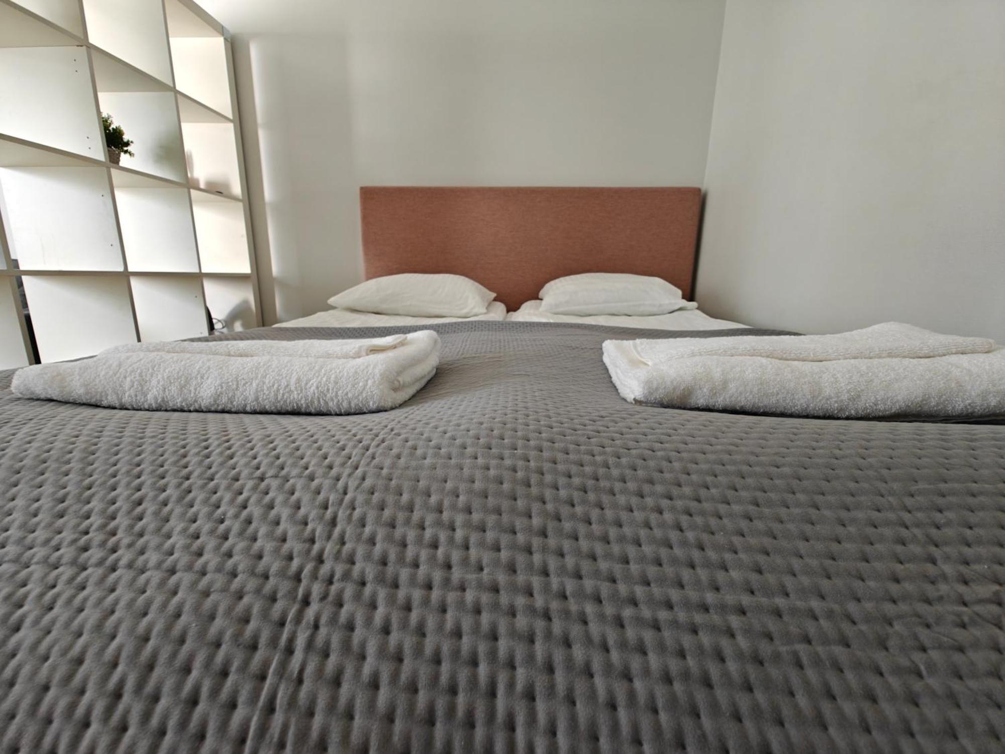 3-Room Apartment In Oulu Center, Parking Exteriör bild