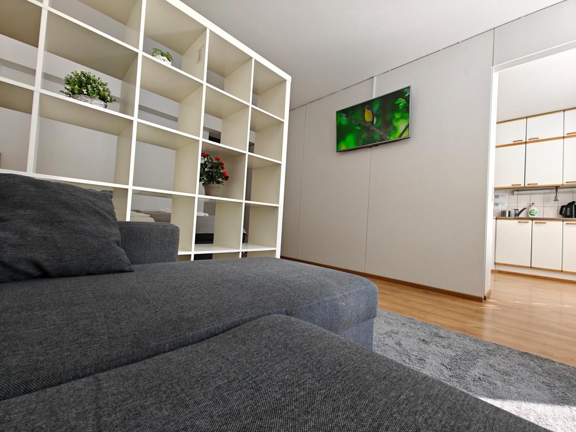 3-Room Apartment In Oulu Center, Parking Exteriör bild