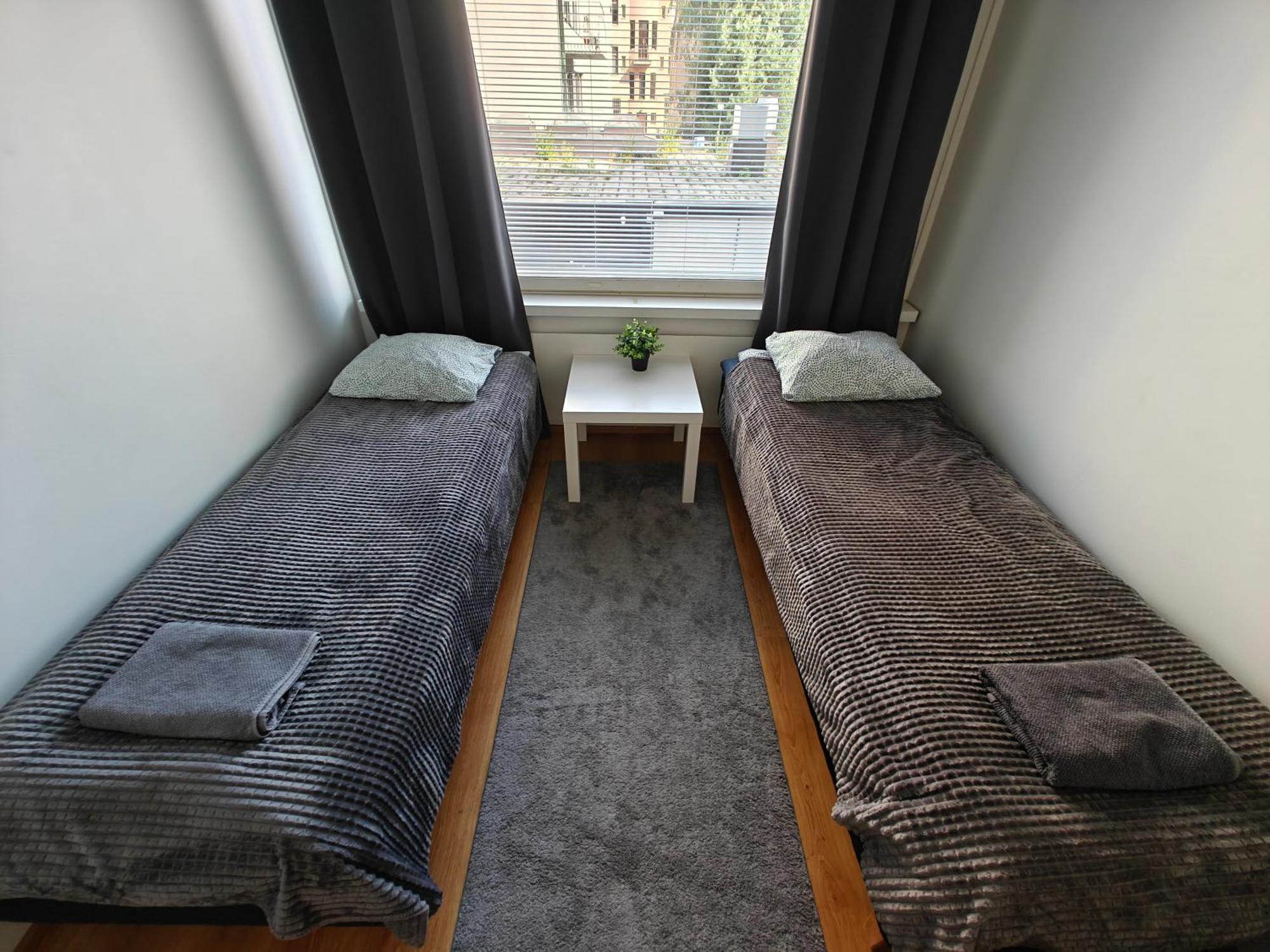 3-Room Apartment In Oulu Center, Parking Exteriör bild