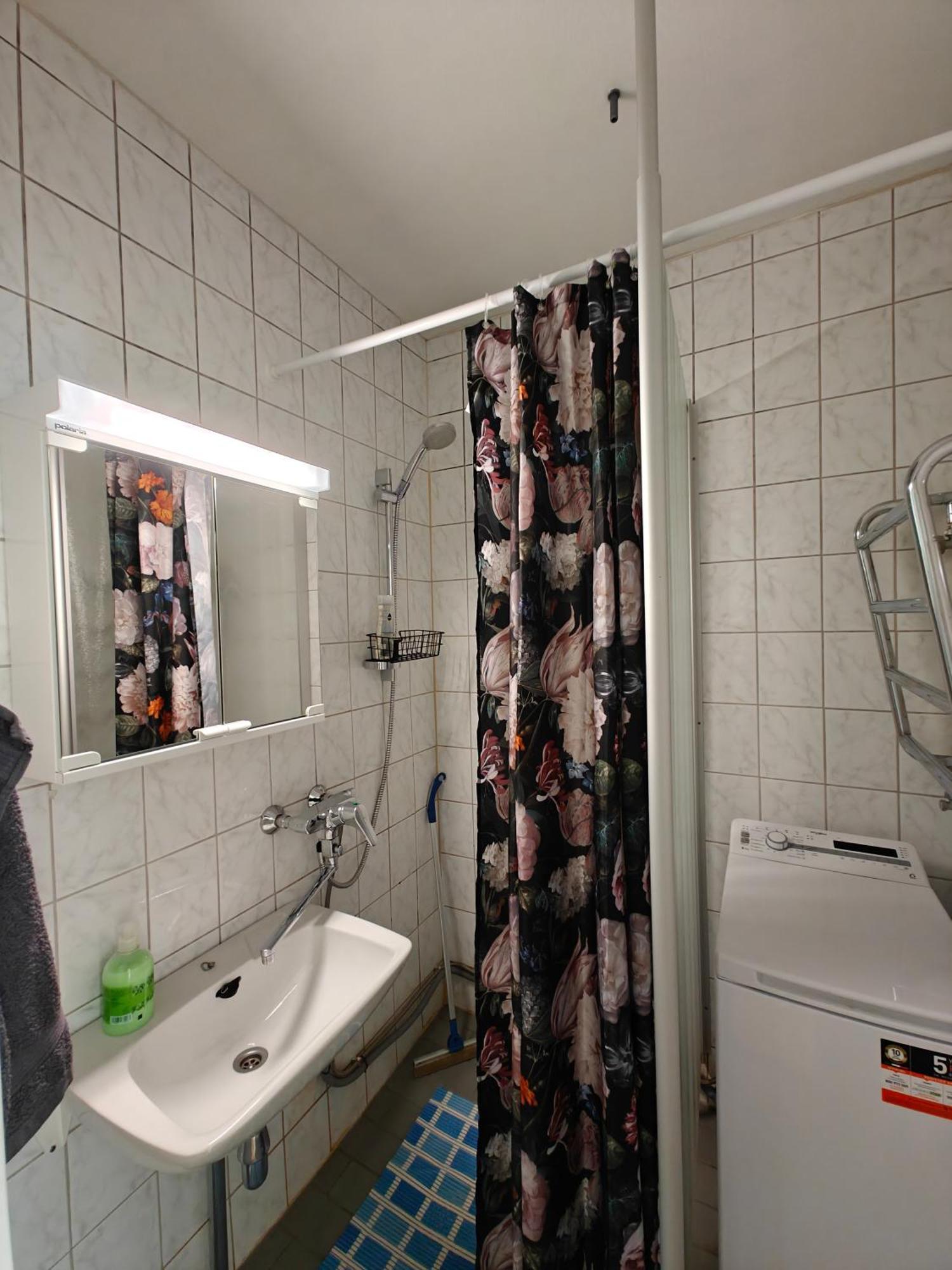 3-Room Apartment In Oulu Center, Parking Exteriör bild