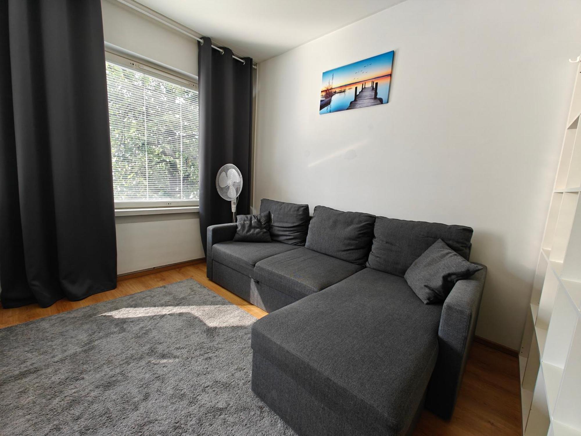 3-Room Apartment In Oulu Center, Parking Exteriör bild